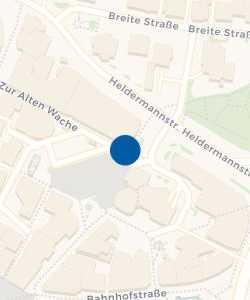 Vorschau: Karte von Kreissparkasse Steinfurt - SB-Filiale