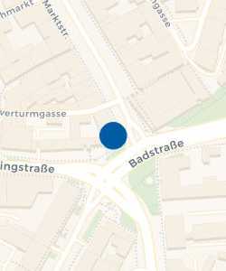 Vorschau: Karte von Bäckerei Gschneidinger