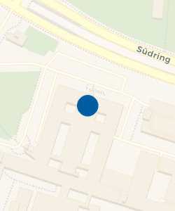 Vorschau: Karte von Krankenhaus-Apotheke Klinikum Südstadt