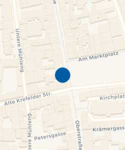 Vorschau: Karte von Apotheke am Markt Inh. Roman Bastian