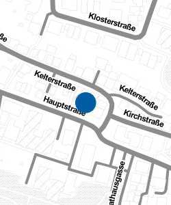 Vorschau: Karte von Alte Kelter