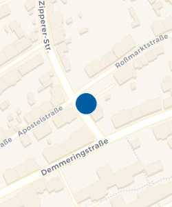 Vorschau: Karte von ROM Roßmarktstraße