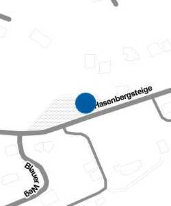 Vorschau: Karte von Aussichtspunkt Hasenberganlage (Hasenbergsteige 50)
