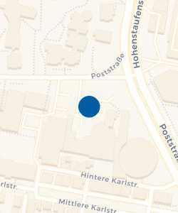 Vorschau: Karte von AUTO-TEAM Göppingen GmbH