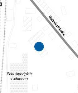 Vorschau: Karte von Oberschule Lichtenau