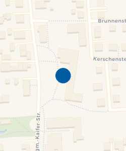 Vorschau: Karte von Grundschule bei Sankt Ägidius