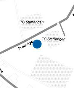 Vorschau: Karte von Tennisheim Stafflangen