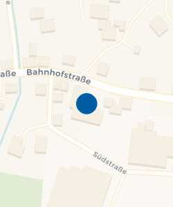 Vorschau: Karte von Autohaus Schug