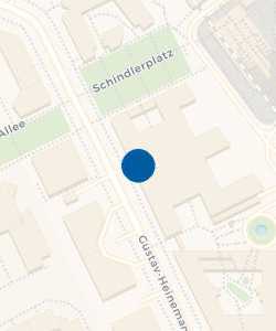 Vorschau: Karte von Robert Bosch Hausgeräte GmbH