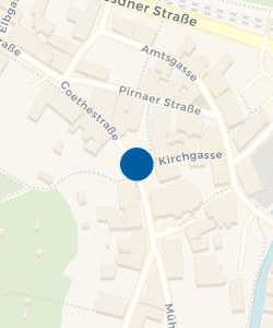 Vorschau: Karte von Alte Bäckerei Königstein Hotel & Café