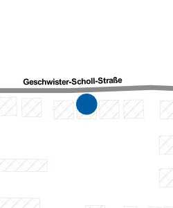 Vorschau: Karte von pro vita Akademie Nordhausen gGmbh