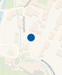 Vorschau: Karte von P3 Rathaus - Asamparkplatz