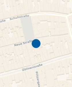 Vorschau: Karte von Cafe Rössli