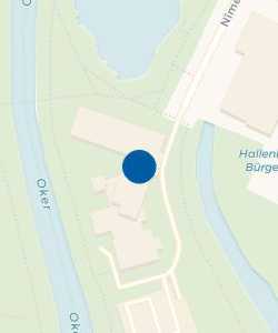 Vorschau: Karte von Steigenberger Parkhotel Braunschweig