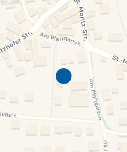Vorschau: Karte von Kath. Pfarrheim St. Jakobus,Leutenbach
