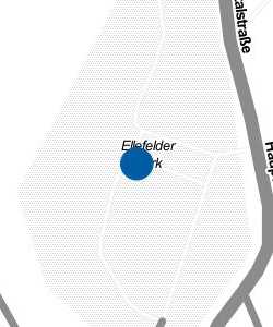 Vorschau: Karte von Ellefelder Park