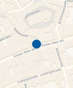 Vorschau: Karte von Konditorei Café Weberhaus
