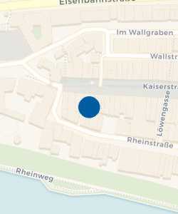 Vorschau: Karte von OSCAR´S Waldshut