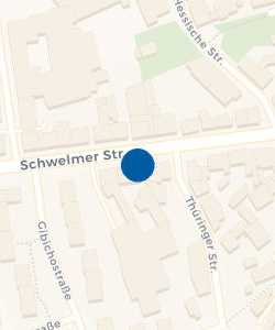 Vorschau: Karte von S48 - Stadtteiltreff Langerfeld