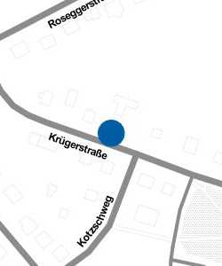 Vorschau: Karte von Dresden Kotzschweg
