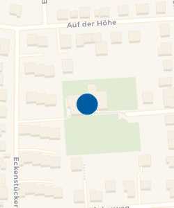 Vorschau: Karte von Städtische Kindertagesstätte Kirchditmold