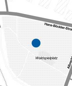 Vorschau: Karte von Bikepark Tannachwäldchen