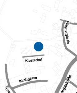 Vorschau: Karte von Gasthof zum Eck