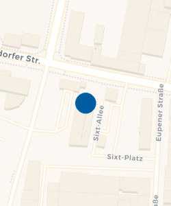 Vorschau: Karte von August Kleine & Söhne Sanitär Heizung Schlosserei GmbH
