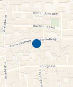 Vorschau: Karte von Fräulein Berger