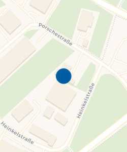 Vorschau: Karte von TÜV SÜD Service-Center Pfalzgrafenweiler