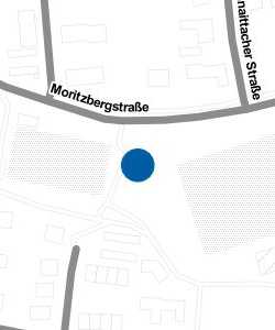 Vorschau: Karte von Moritzberg-/Schupfer Straße