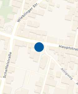 Vorschau: Karte von Augenarztpraxis Dr. Margit Harcos Heidelberg-Eppelheim