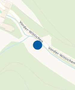 Vorschau: Karte von Fachklinik Wittichen