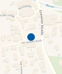 Vorschau: Karte von Sparkasse Münsterland Ost Geldautomat Westbevern