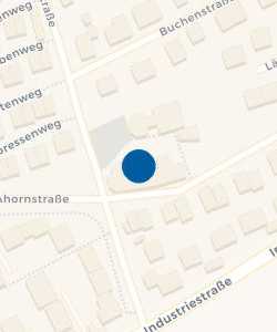 Vorschau: Karte von Evang. Friedrich-Oberlin-Kindergarten