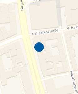 Vorschau: Karte von Studio Schloen Köln