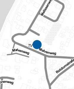 Vorschau: Karte von Sportgaststätte TV Vach