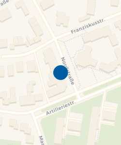 Vorschau: Karte von Bäckerei Moos
