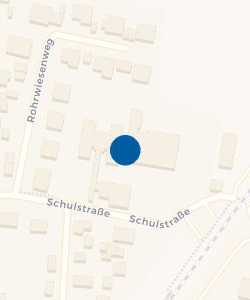 Vorschau: Karte von Kinderhort Kalchreuth