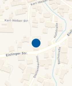 Vorschau: Karte von Metzgerei Mayer