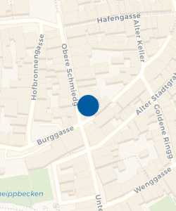 Vorschau: Karte von Altstadtladen