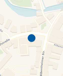 Vorschau: Karte von Bäckerei Sundag GmbH & Co. KG - Am Europaplatz