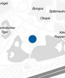 Vorschau: Karte von Hauptrestaurant