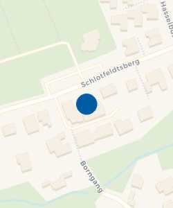 Vorschau: Karte von Konrad Schröder Trauerhalle