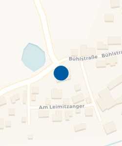 Vorschau: Karte von Christian-Wolfrum-Mittelschule Zweigstelle Schulhaus Leimitz