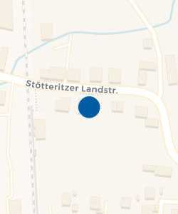 Vorschau: Karte von Bürgeramt Holzhausen