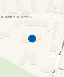 Vorschau: Karte von Ev. Kinderhaus Domänental