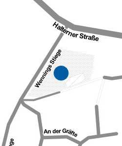 Vorschau: Karte von Kindertagesstätte Grollenburg
