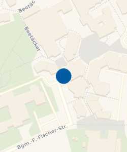 Vorschau: Karte von Rosenau Apotheke am Bürgerplatz