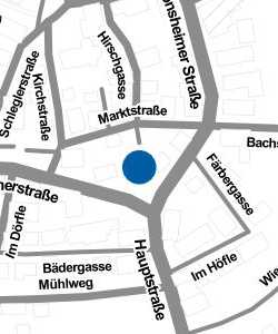 Vorschau: Karte von Bäckerei Böss